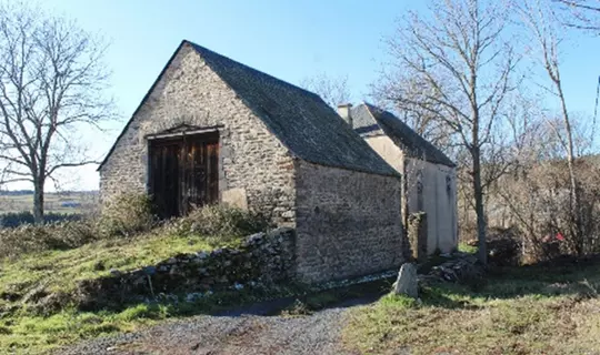 Hameaux et fermes isol&eacute;es
