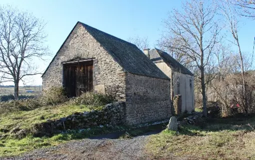 Hameaux et fermes isol&eacute;es